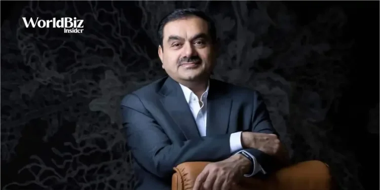 Success Story of Gautam Adani: From Trader to Global Business Magnate