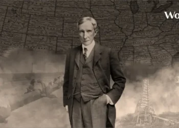 Success Story of John D. Rockefeller: The World’s First Billionaire