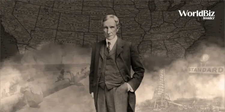 Success Story of John D. Rockefeller: The World’s First Billionaire