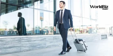 world tour for businessmen