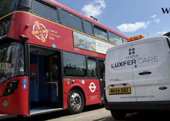 First of its kind scheme from Luxfer Gas Cylinders launches – setting new standard for alternative fuel system support across Europe