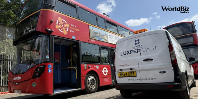 First of its kind scheme from Luxfer Gas Cylinders launches – setting new standard for alternative fuel system support across Europe