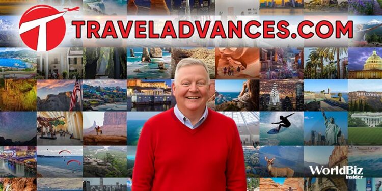 Derek Cafferata: Redefining Travel Through Emotional Intelligence